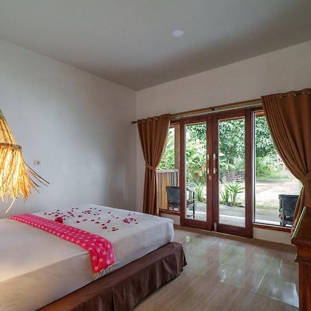 Anjani Larva Cottage - Homestay And Eatery Senaru Exterior foto