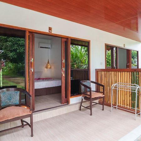 Anjani Larva Cottage - Homestay And Eatery Senaru Exterior foto