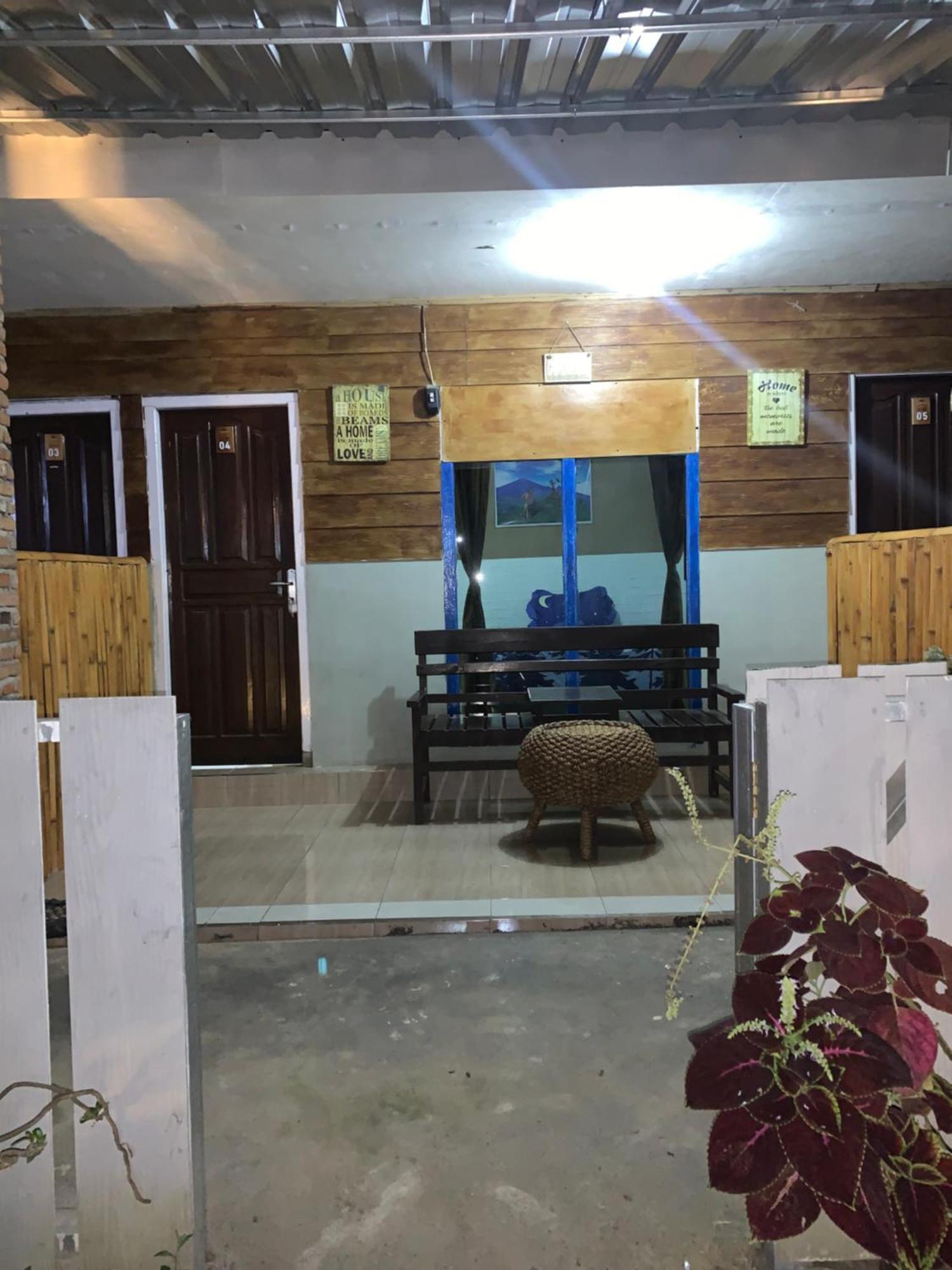Anjani Larva Cottage - Homestay And Eatery Senaru Exterior foto