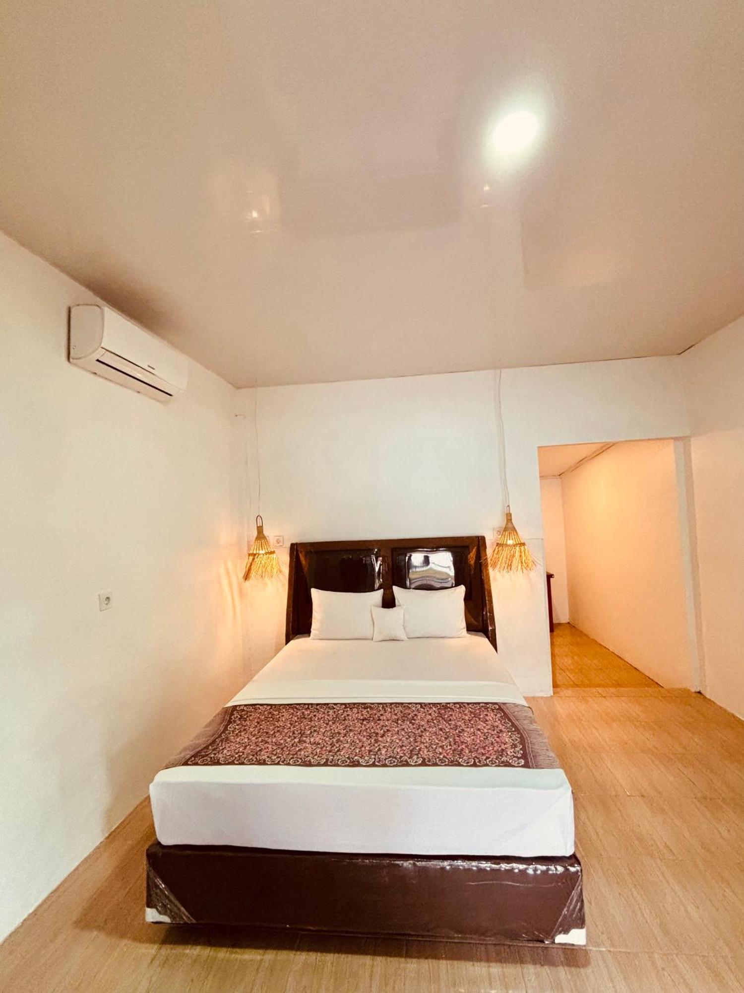 Anjani Larva Cottage - Homestay And Eatery Senaru Exterior foto