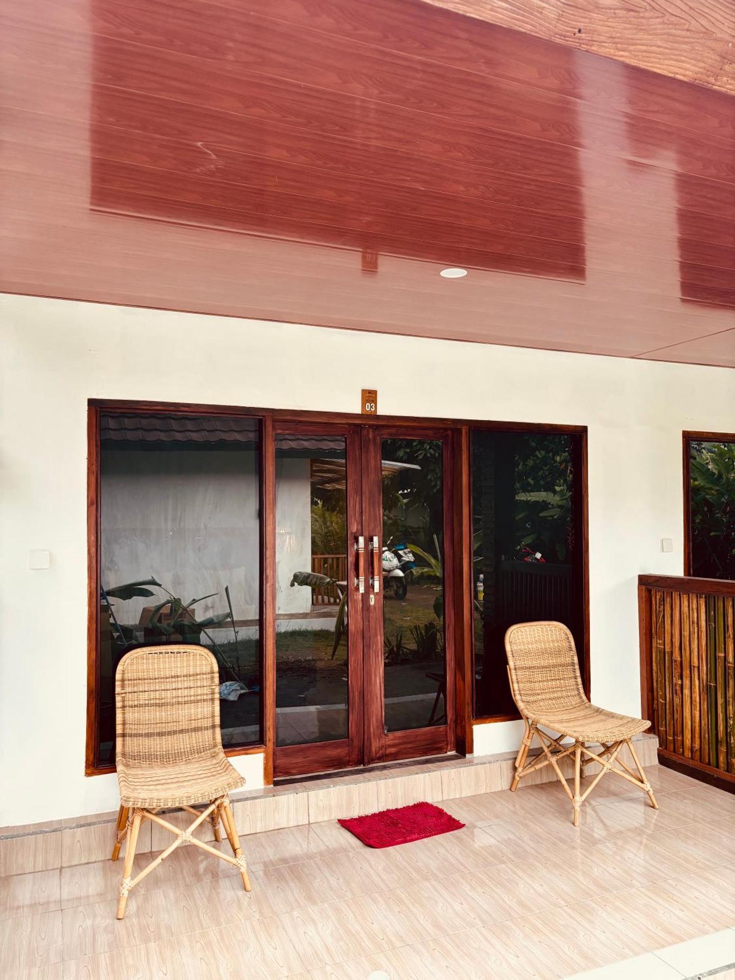 Anjani Larva Cottage - Homestay And Eatery Senaru Exterior foto