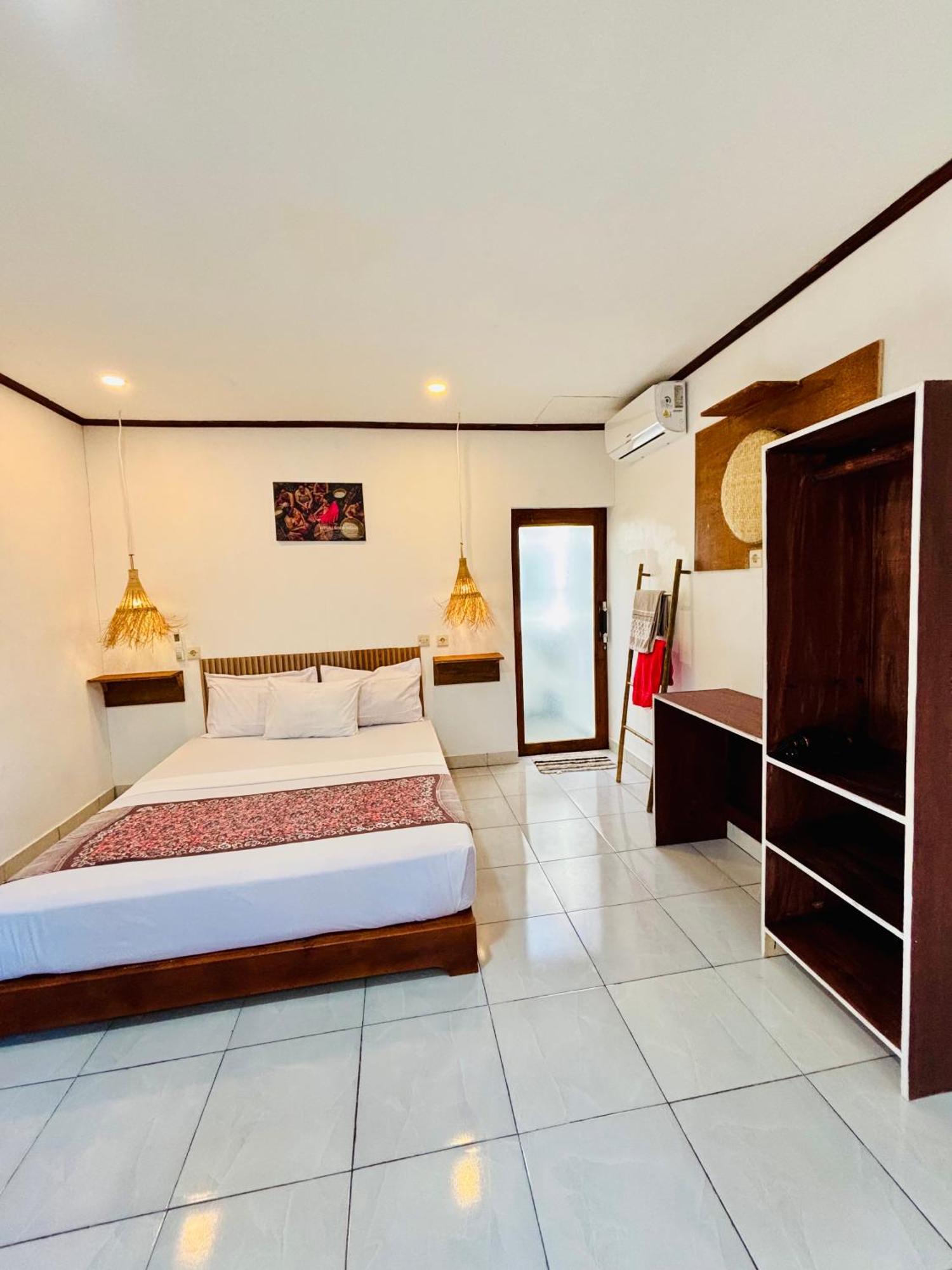 Anjani Larva Cottage - Homestay And Eatery Senaru Exterior foto