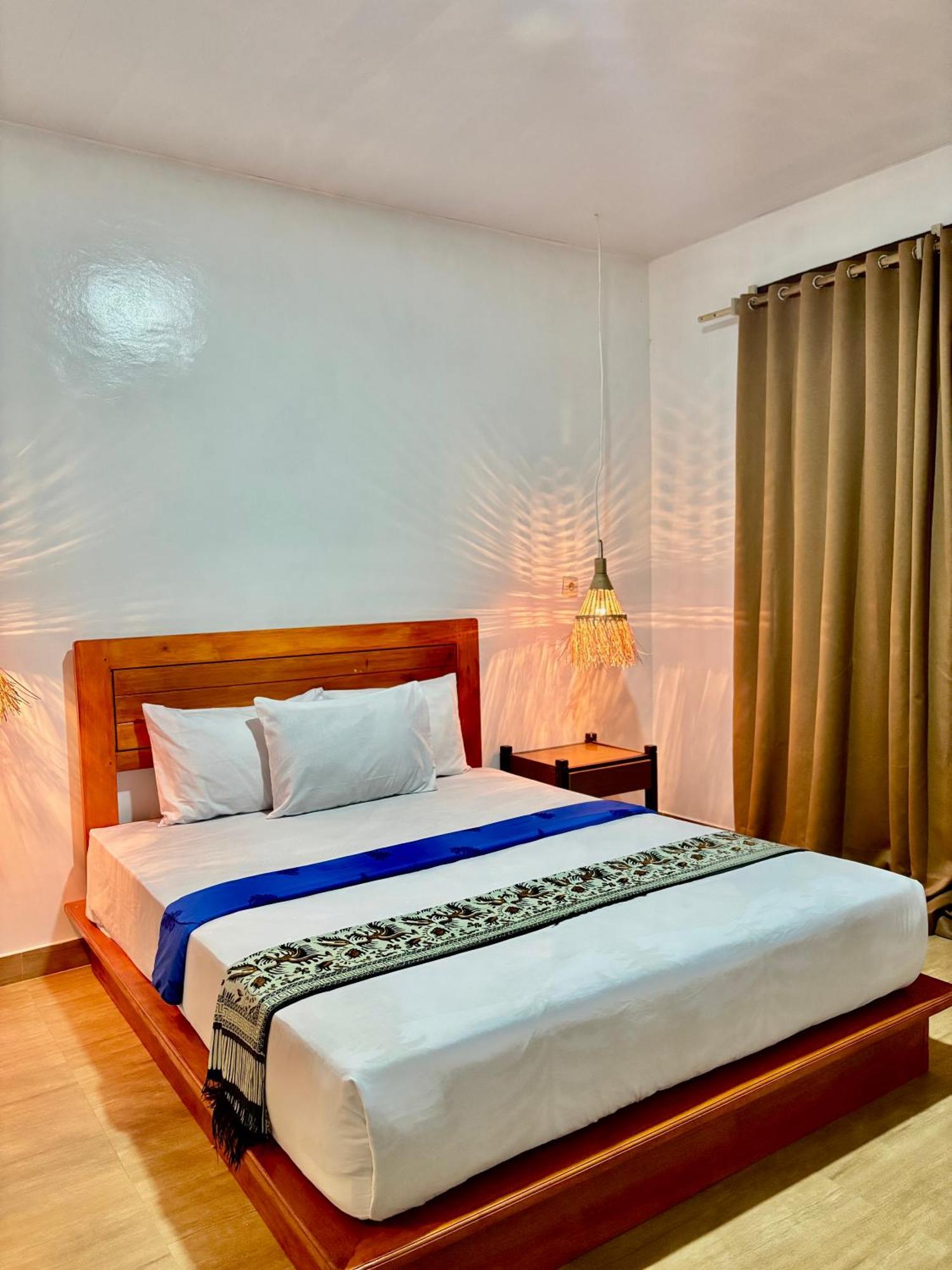 Anjani Larva Cottage - Homestay And Eatery Senaru Exterior foto